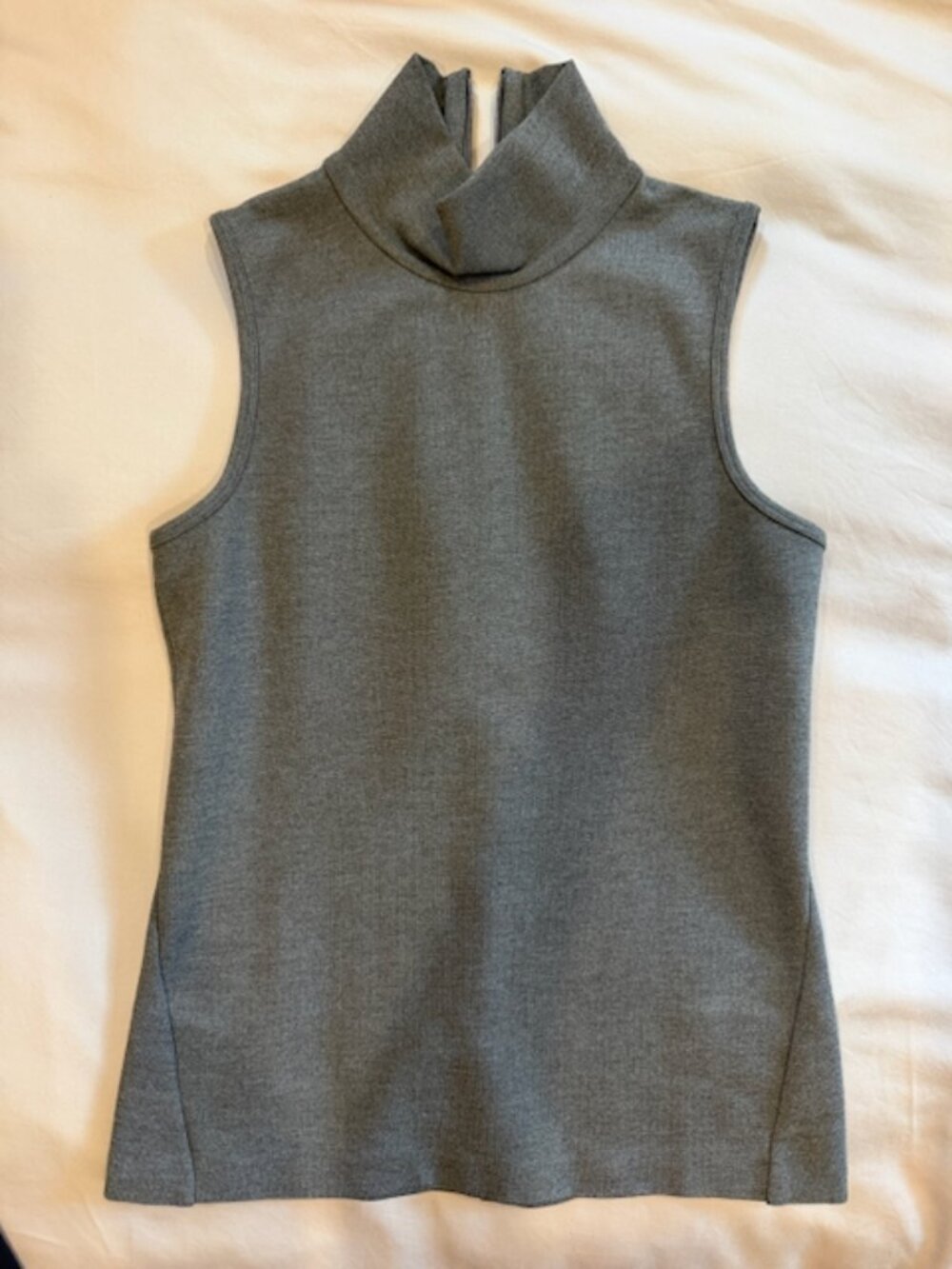 Rag & Bone Sleeveless Mock Neck Top